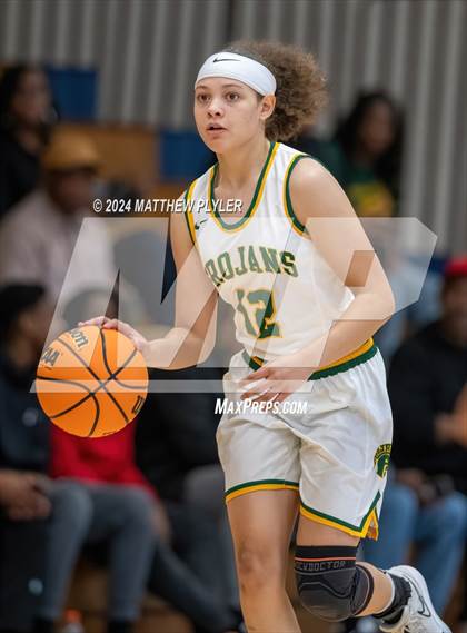 Thumbnail 2 in Riverside Christian Academy vs. Pine Forest (MLK Dream Jam 2023) photogallery.