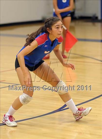 Thumbnail 3 in Nevada Union @ Christian Brothers photogallery.