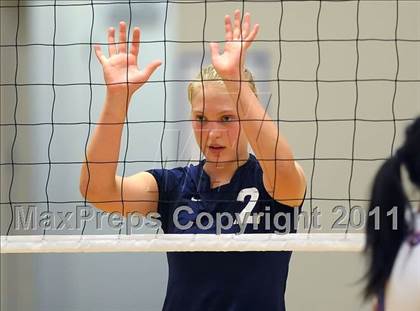 Thumbnail 3 in Nevada Union @ Christian Brothers photogallery.