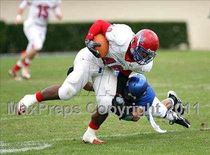 Thumbnail 1 in Aberdeen vs. Forest (MHSAA Class 3A Final) photogallery.