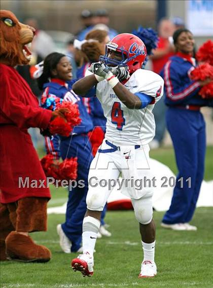 Thumbnail 1 in Aberdeen vs. Forest (MHSAA Class 3A Final) photogallery.