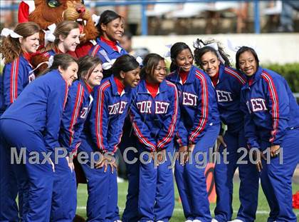 Thumbnail 1 in Aberdeen vs. Forest (MHSAA Class 3A Final) photogallery.