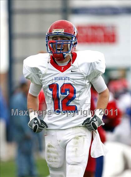 Thumbnail 1 in Aberdeen vs. Forest (MHSAA Class 3A Final) photogallery.
