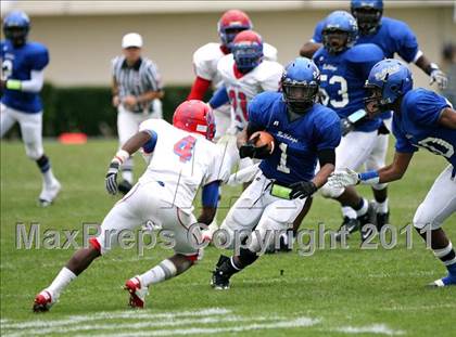 Thumbnail 1 in Aberdeen vs. Forest (MHSAA Class 3A Final) photogallery.
