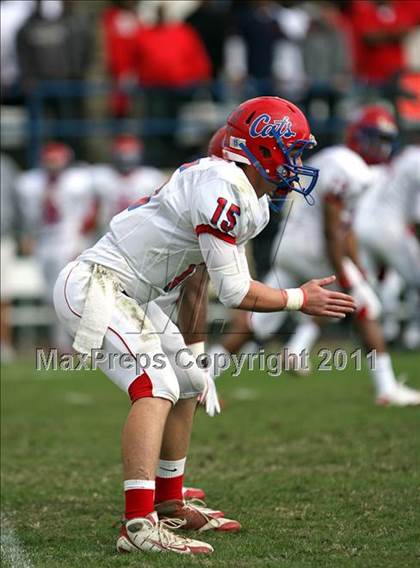 Thumbnail 1 in Aberdeen vs. Forest (MHSAA Class 3A Final) photogallery.