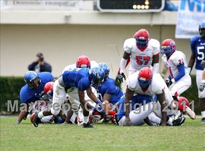 Thumbnail 1 in Aberdeen vs. Forest (MHSAA Class 3A Final) photogallery.