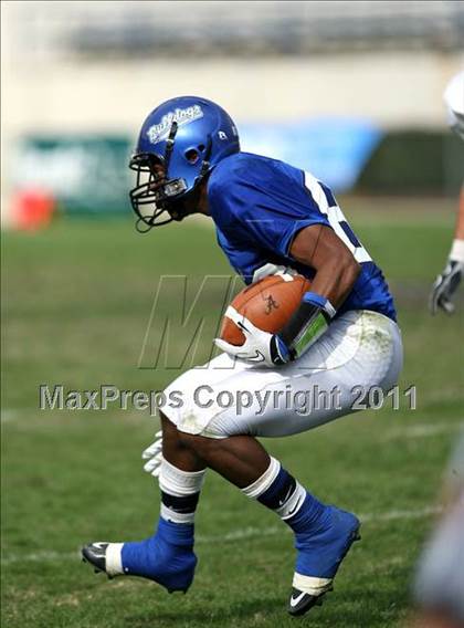 Thumbnail 1 in Aberdeen vs. Forest (MHSAA Class 3A Final) photogallery.
