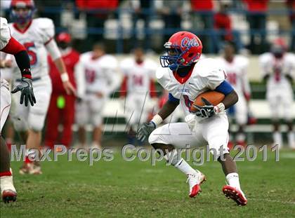 Thumbnail 2 in Aberdeen vs. Forest (MHSAA Class 3A Final) photogallery.