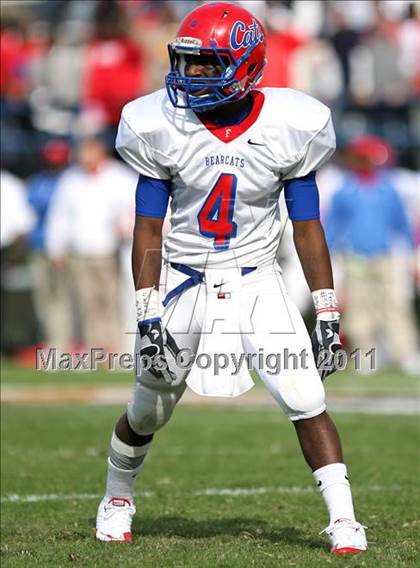 Thumbnail 1 in Aberdeen vs. Forest (MHSAA Class 3A Final) photogallery.