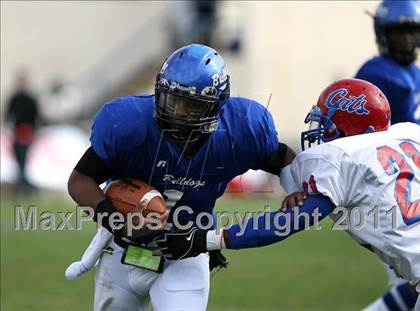 Thumbnail 1 in Aberdeen vs. Forest (MHSAA Class 3A Final) photogallery.