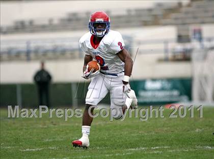 Thumbnail 1 in Aberdeen vs. Forest (MHSAA Class 3A Final) photogallery.