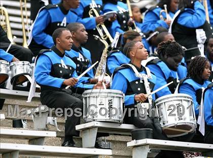 Thumbnail 1 in Aberdeen vs. Forest (MHSAA Class 3A Final) photogallery.