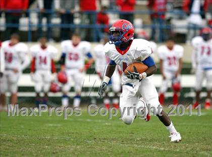 Thumbnail 1 in Aberdeen vs. Forest (MHSAA Class 3A Final) photogallery.