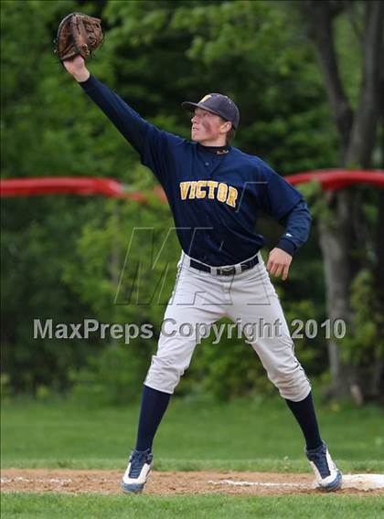 Thumbnail 3 in Victor @ Canandaigua Academy photogallery.