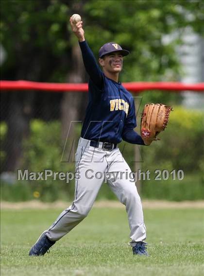 Thumbnail 2 in Victor @ Canandaigua Academy photogallery.