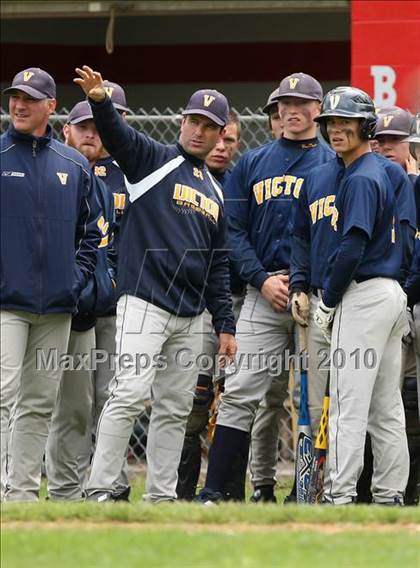 Thumbnail 2 in Victor @ Canandaigua Academy photogallery.