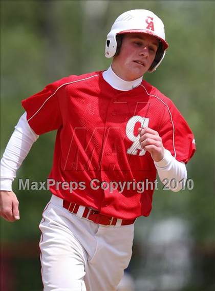 Thumbnail 2 in Victor @ Canandaigua Academy photogallery.