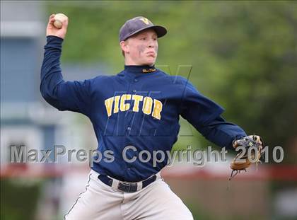Thumbnail 3 in Victor @ Canandaigua Academy photogallery.