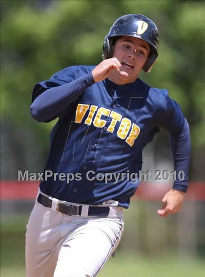 Thumbnail 2 in Victor @ Canandaigua Academy photogallery.