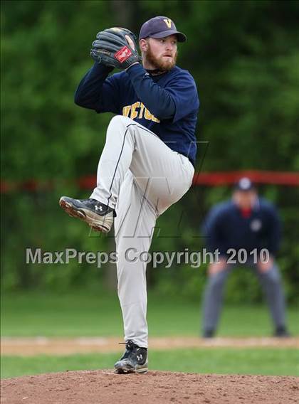 Thumbnail 3 in Victor @ Canandaigua Academy photogallery.