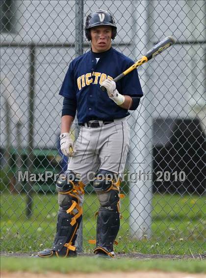 Thumbnail 3 in Victor @ Canandaigua Academy photogallery.