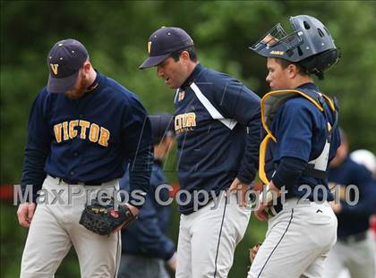 Thumbnail 1 in Victor @ Canandaigua Academy photogallery.