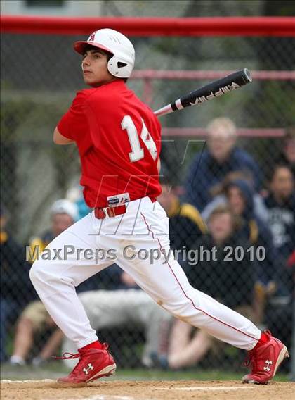 Thumbnail 3 in Victor @ Canandaigua Academy photogallery.