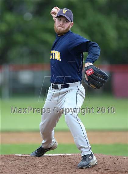 Thumbnail 3 in Victor @ Canandaigua Academy photogallery.