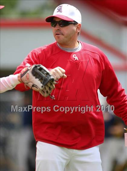 Thumbnail 2 in Victor @ Canandaigua Academy photogallery.