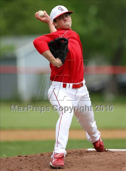 Thumbnail 3 in Victor @ Canandaigua Academy photogallery.