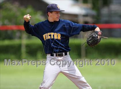 Thumbnail 1 in Victor @ Canandaigua Academy photogallery.