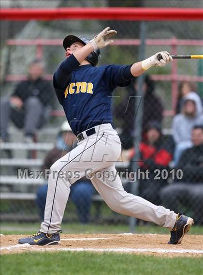 Thumbnail 1 in Victor @ Canandaigua Academy photogallery.