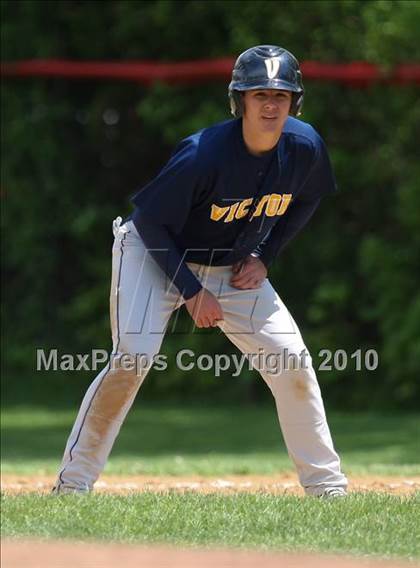 Thumbnail 1 in Victor @ Canandaigua Academy photogallery.