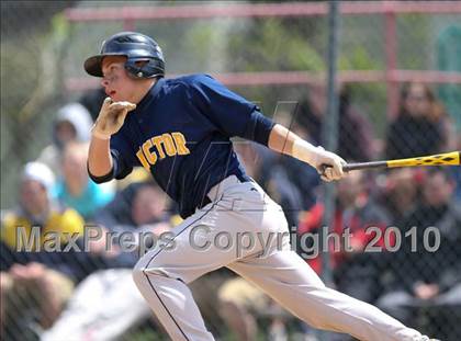 Thumbnail 1 in Victor @ Canandaigua Academy photogallery.