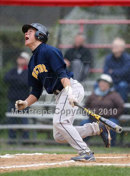 Thumbnail 2 in Victor @ Canandaigua Academy photogallery.