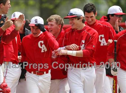 Thumbnail 3 in Victor @ Canandaigua Academy photogallery.