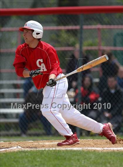 Thumbnail 2 in Victor @ Canandaigua Academy photogallery.