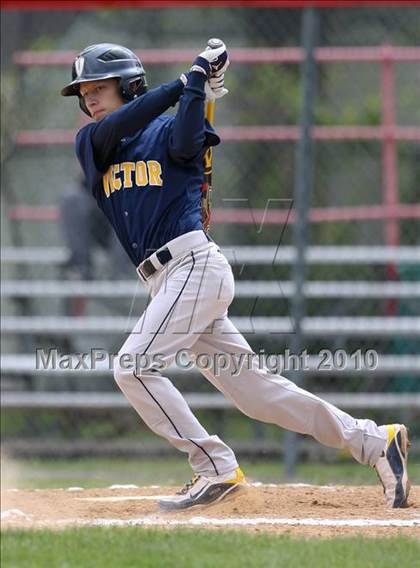Thumbnail 3 in Victor @ Canandaigua Academy photogallery.