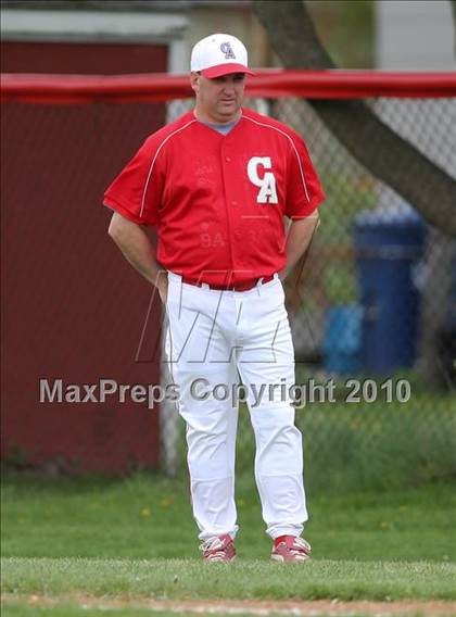Thumbnail 3 in Victor @ Canandaigua Academy photogallery.