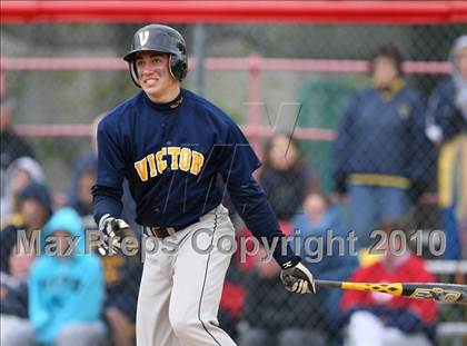 Thumbnail 2 in Victor @ Canandaigua Academy photogallery.