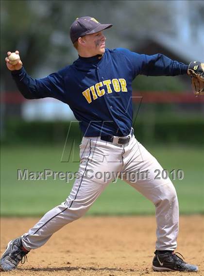 Thumbnail 3 in Victor @ Canandaigua Academy photogallery.
