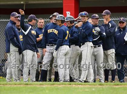 Thumbnail 1 in Victor @ Canandaigua Academy photogallery.