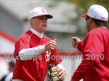 Thumbnail 2 in Victor @ Canandaigua Academy photogallery.