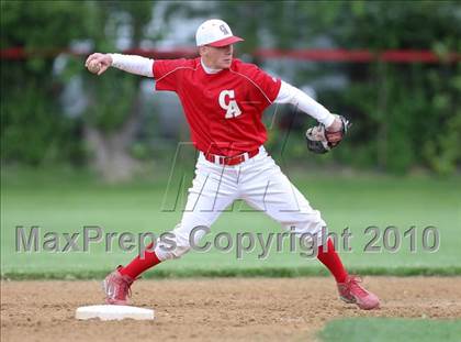Thumbnail 2 in Victor @ Canandaigua Academy photogallery.