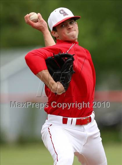 Thumbnail 3 in Victor @ Canandaigua Academy photogallery.
