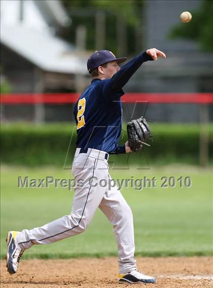 Thumbnail 1 in Victor @ Canandaigua Academy photogallery.
