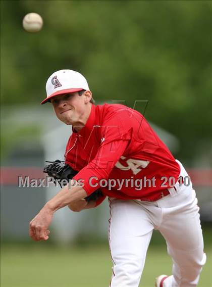 Thumbnail 3 in Victor @ Canandaigua Academy photogallery.