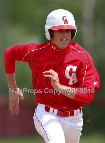 Thumbnail 3 in Victor @ Canandaigua Academy photogallery.