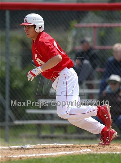 Thumbnail 2 in Victor @ Canandaigua Academy photogallery.