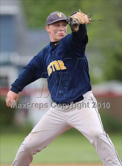 Thumbnail 3 in Victor @ Canandaigua Academy photogallery.